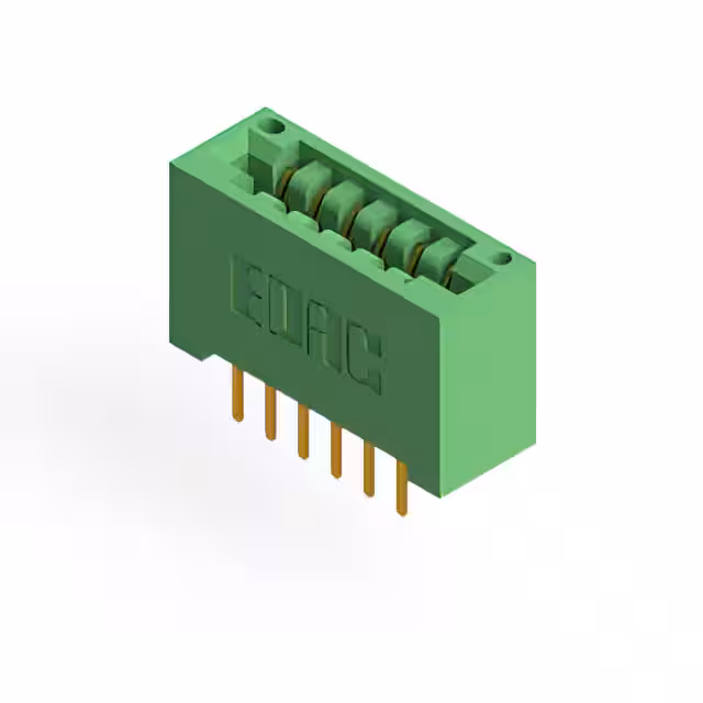 346-012-520-201 EDAC Inc.  Edgeboard Connectors